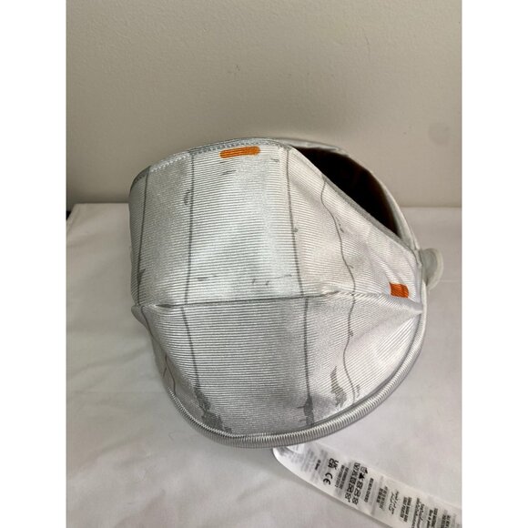 Disney -Star Wars: The Mandalorian Baby Yoda the Child Plush In Hover Pram NWT - Picture 4 of 7